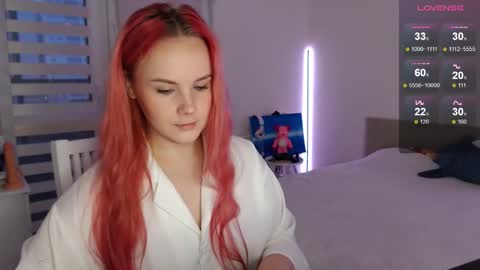 Snapshot of mi_cherry chatting on March 5, 3:40 pm Alice online show from March 5, 3:40 pm
