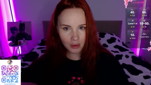 Snapshot of mi_cherry chatting on October 16, 4:45 am Alice online show from October 16, 4:45 am