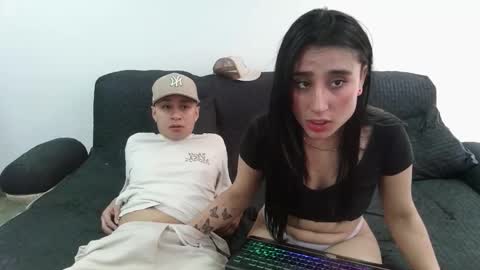 Snapshot of mia_and_eros chatting on September 25, 9:44 pm MIA AND EROS online show from September 25, 9:44 pm