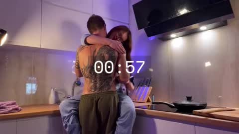 Andre and Mia online show from November 29, 9:22 pm