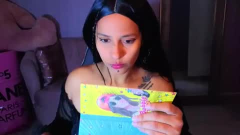 Mia  online show from April 8, 12:41 pm