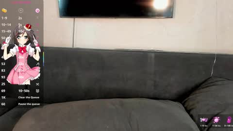 mia_carmin online show from January 11, 5:57 am