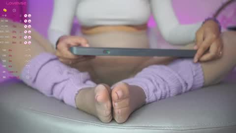 Anna online show from March 4, 2:17 am