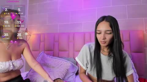 Mia x2 online show from April 7, 3:41 am