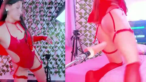 mia_eclipse online show from October 6, 7:20 pm