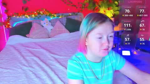 Mia online show from February 4, 7:12 am