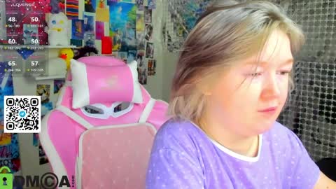 Mia online show from April 4, 3:13 am