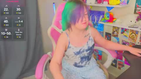 Mia online show from July 14, 3:00 am