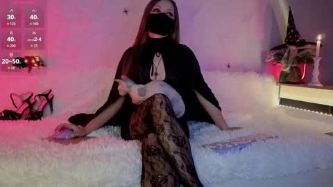 Mia  online show from October 26, 4:06 pm