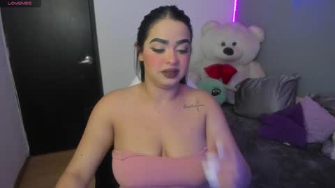 Mia J Abbey online show from February 12, 10:13 pm