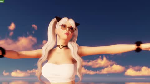 Mia online show from January 13, 10:35 pm