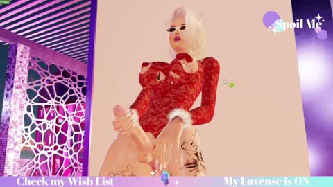 Mia online show from April 9, 5:44 am