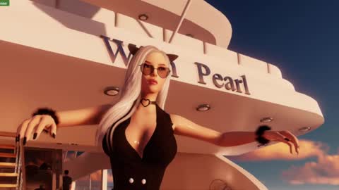 Mia online show from January 12, 6:48 pm