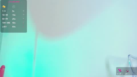 Mia Phalmer online show from June 10, 2:05 pm