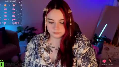 Mia online show from May 24, 1:35 am