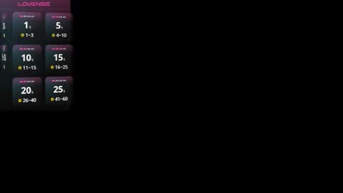 mia_shade online show from February 27, 8:51 am