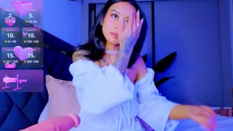 Mia online show from February 27, 6:55 pm