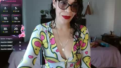Snapshot of mia_velvet1 chatting on September 21, 3:38 pm MIA online show from September 21, 3:38 pm