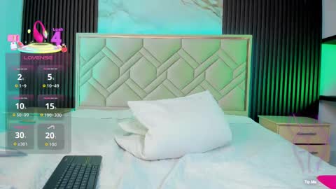 Miaa Farrel online show from October 2, 7:12 pm