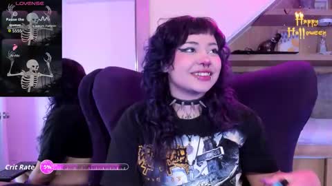 Mia online show from October 23, 3:30 am