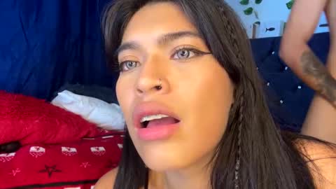 miaandluciferxxx online show from January 31, 5:30 am