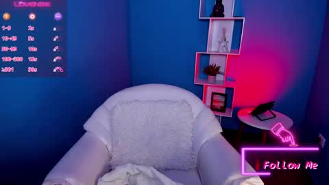 Andrea online show from January 24, 1:45 am