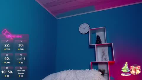 Andrea online show from January 4, 8:59 pm