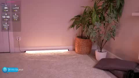 miablueye online show from November 13, 3:26 pm