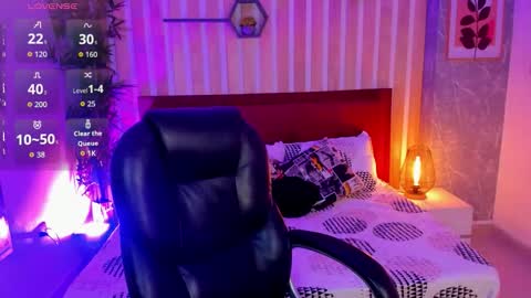 Mia Connor online show from January 6, 7:40 pm