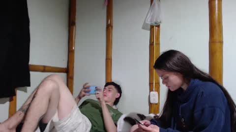 Mia  Sam online show from March 7, 2:46 am