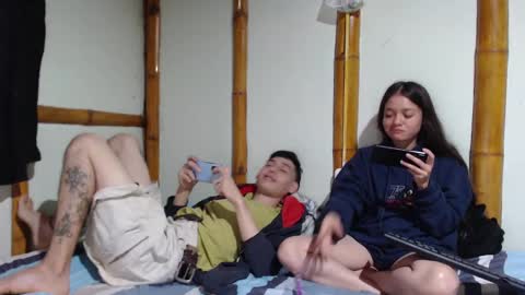 Mia  Sam online show from March 6, 6:59 pm