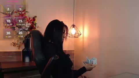 Mia online show from April 10, 12:21 pm