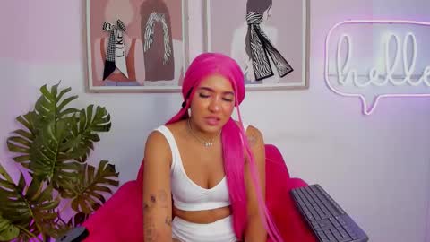 Snapshot of miakhalifa_7 chatting on October 3, 4:21 am Mia Khalifa online show from October 3, 4:21 am