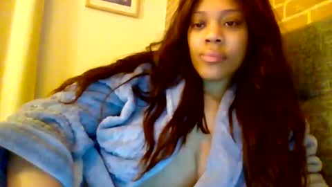 MiaMuffn online show from January 14, 9:01 pm