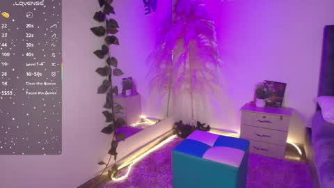 miaoconell online show from April 17, 10:01 pm