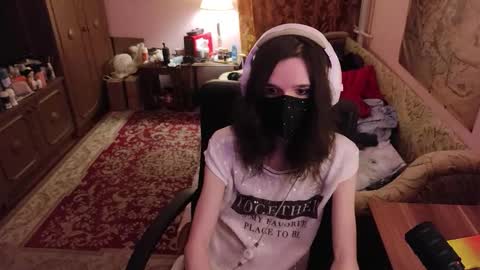 Kristien online show from October 31, 5:57 pm