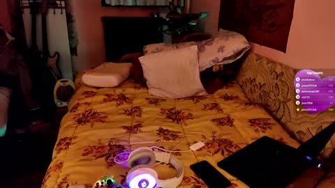 Kristien online show from January 16, 4:38 am