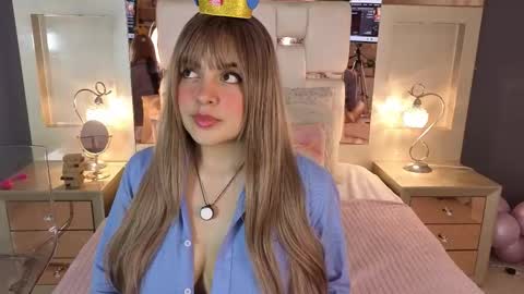 MiaHancock online show from December 1, 1:36 am