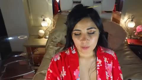 MiaHancock online show from February 10, 12:18 pm