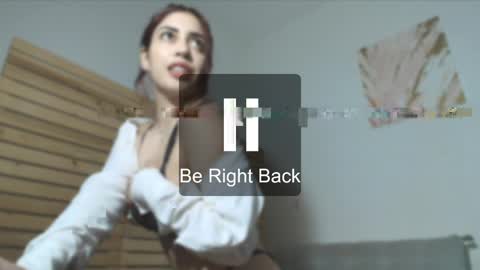 miasilva1 online show from April 6, 10:22 pm