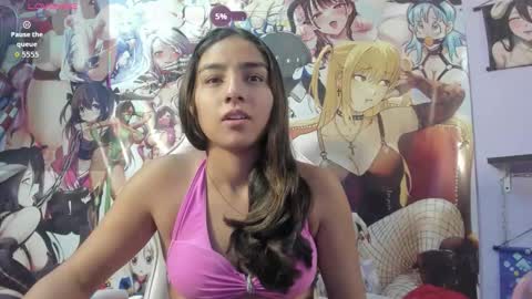 Mariana online show from October 21, 12:10 pm