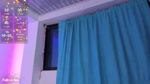 Mia Villalobos online show from January 12, 12:50 am