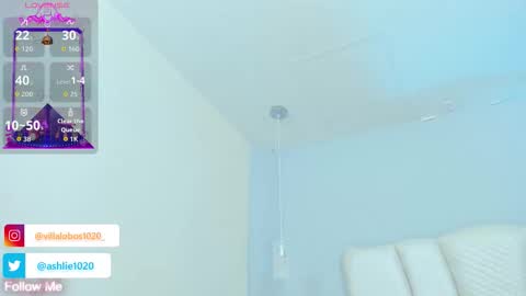 Mia Villalobos online show from October 24, 12:17 pm