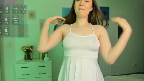 Mia online show from September 26, 4:20 am