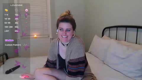 Snapshot of miawallace__ chatting on January 8, 4:44 pm Mia online show from January 8, 4:44 pm