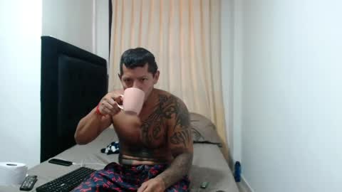 Michael Daviss online show from May 14, 12:47 pm