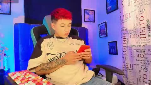 Snapshot of michael_lopez_1 chatting on September 28, 6:50 pm michael_lopez_1 online show from September 28, 6:50 pm