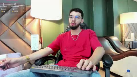 Michael Stevens online show from October 26, 9:14 pm