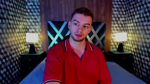 Snapshot of michael_magno chatting on February 17, 2:49 pm Michael Stevens online show from February 17, 2:49 pm