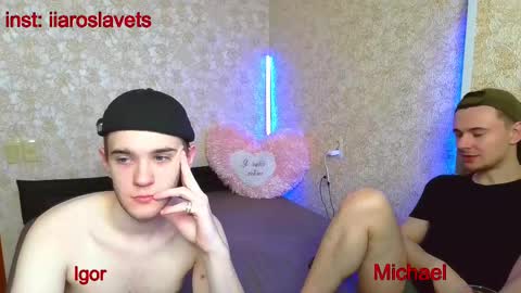 michael_sexdevil online show from February 18, 1:55 pm